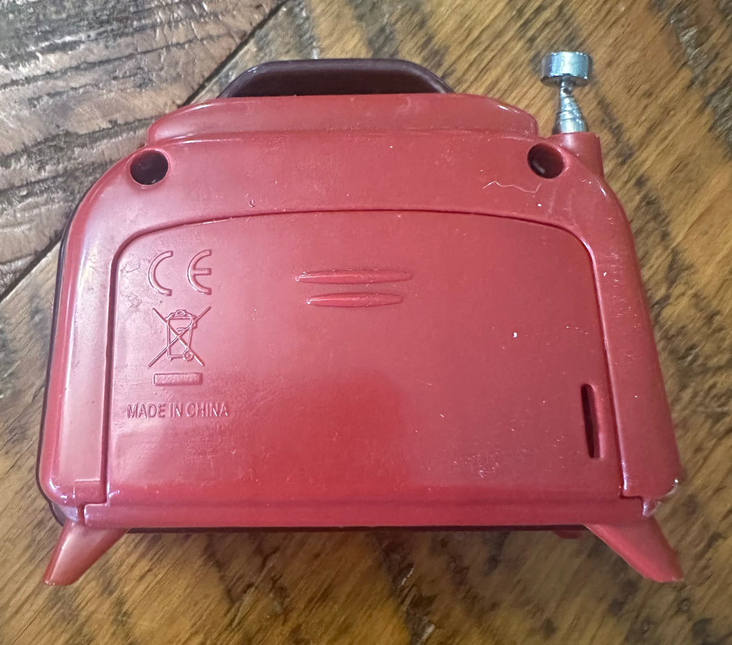 Walgreens Mini Retro Radio