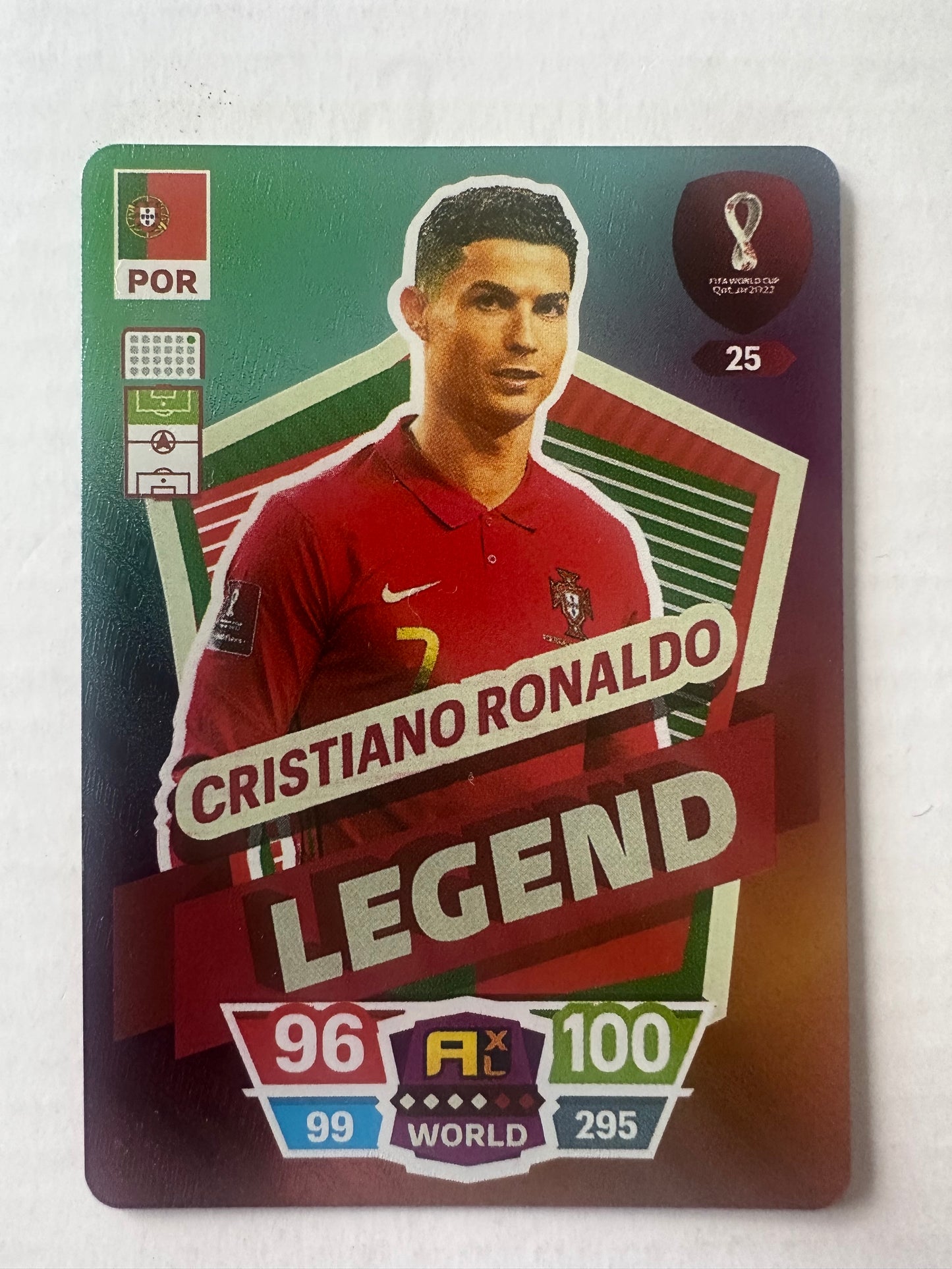 World Football Stars 55 Card Lot