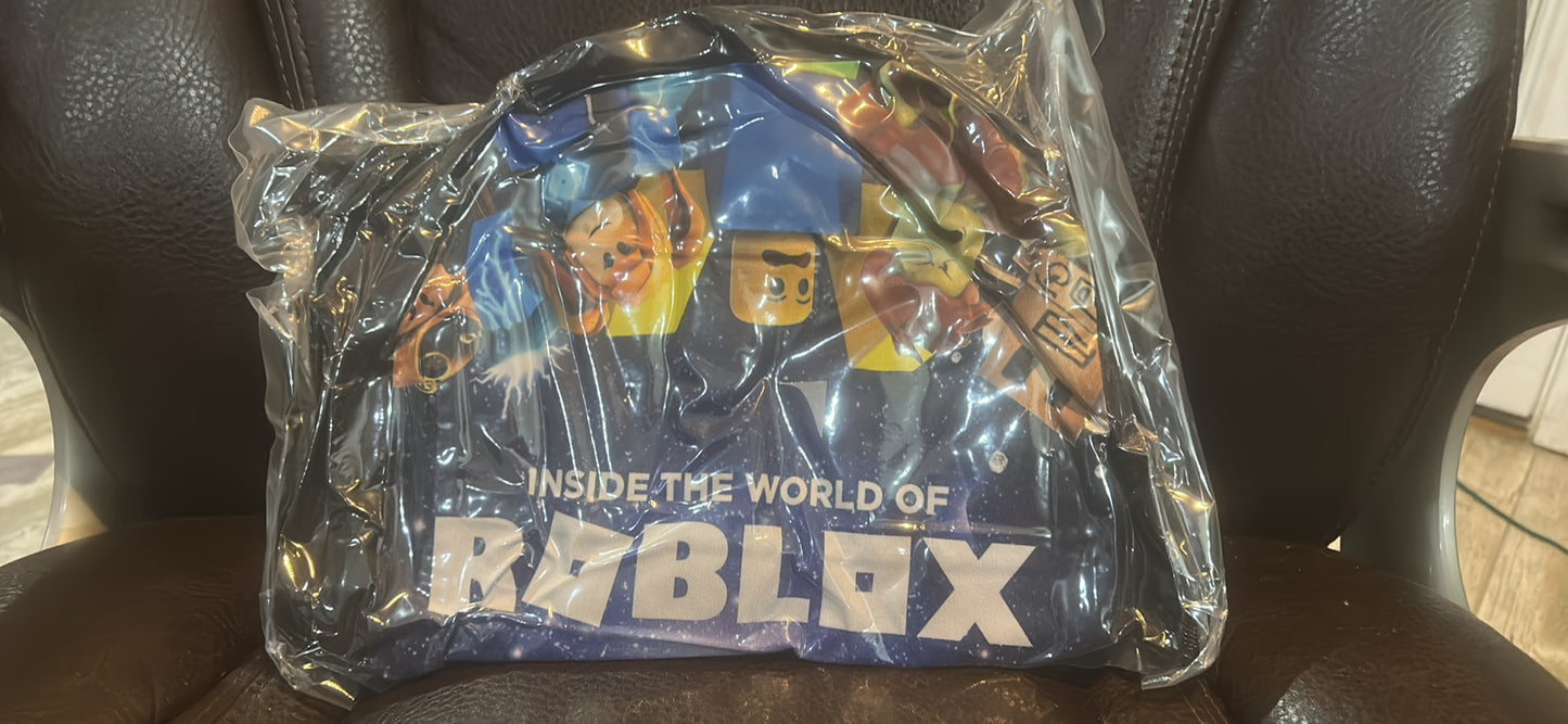 Roblox Book Sack