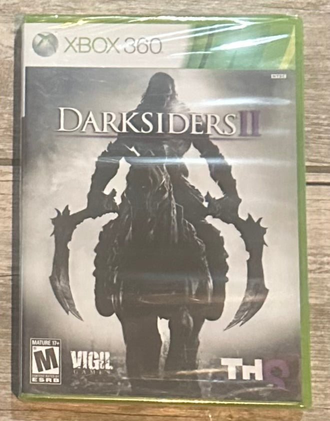 Xbox 360 Darksiders II