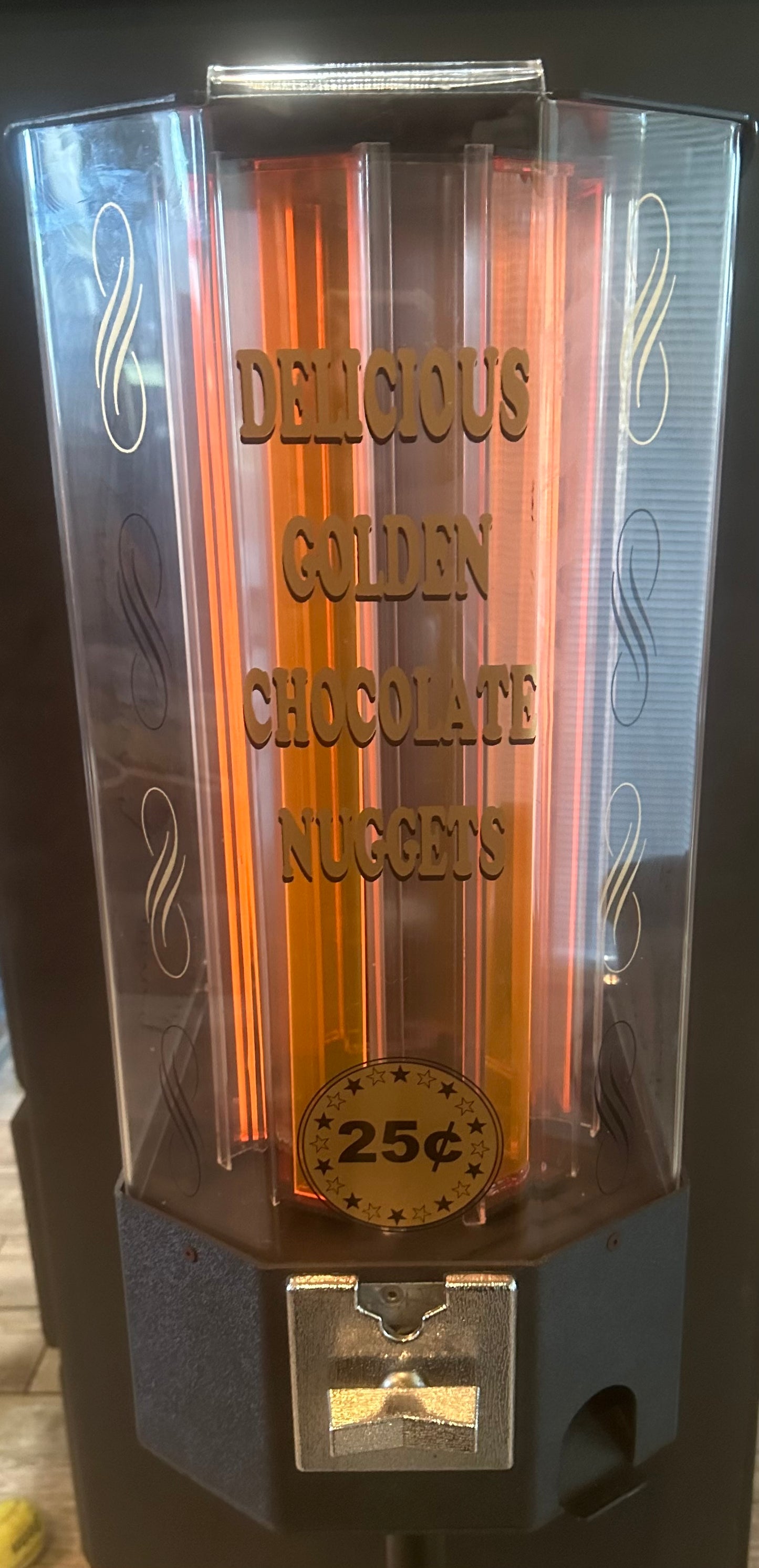 Retro Candy Vending Machine - Local Pickup Only