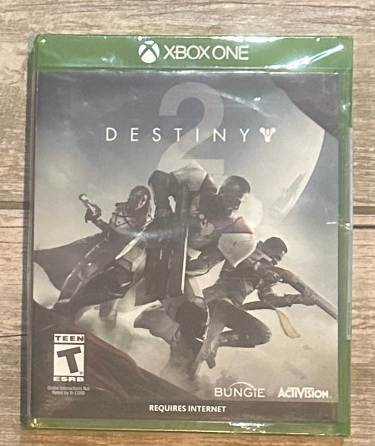 Xbox One Destiny 2