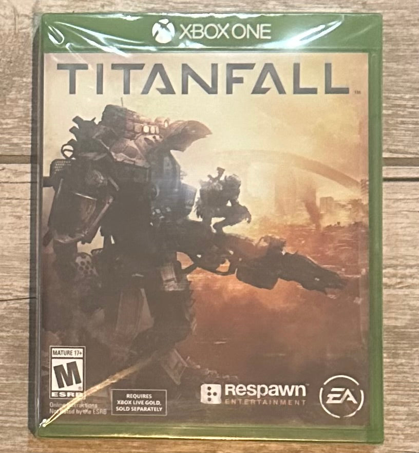 Xbox One Titanfall