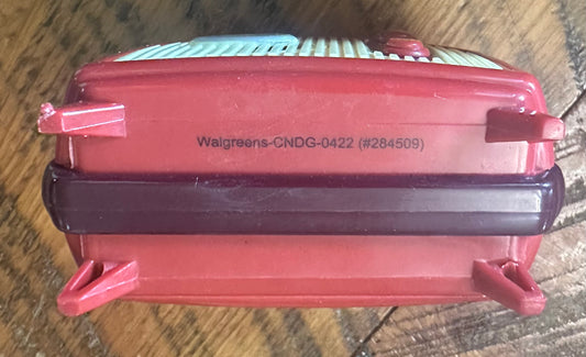 Walgreens Mini Retro Radio