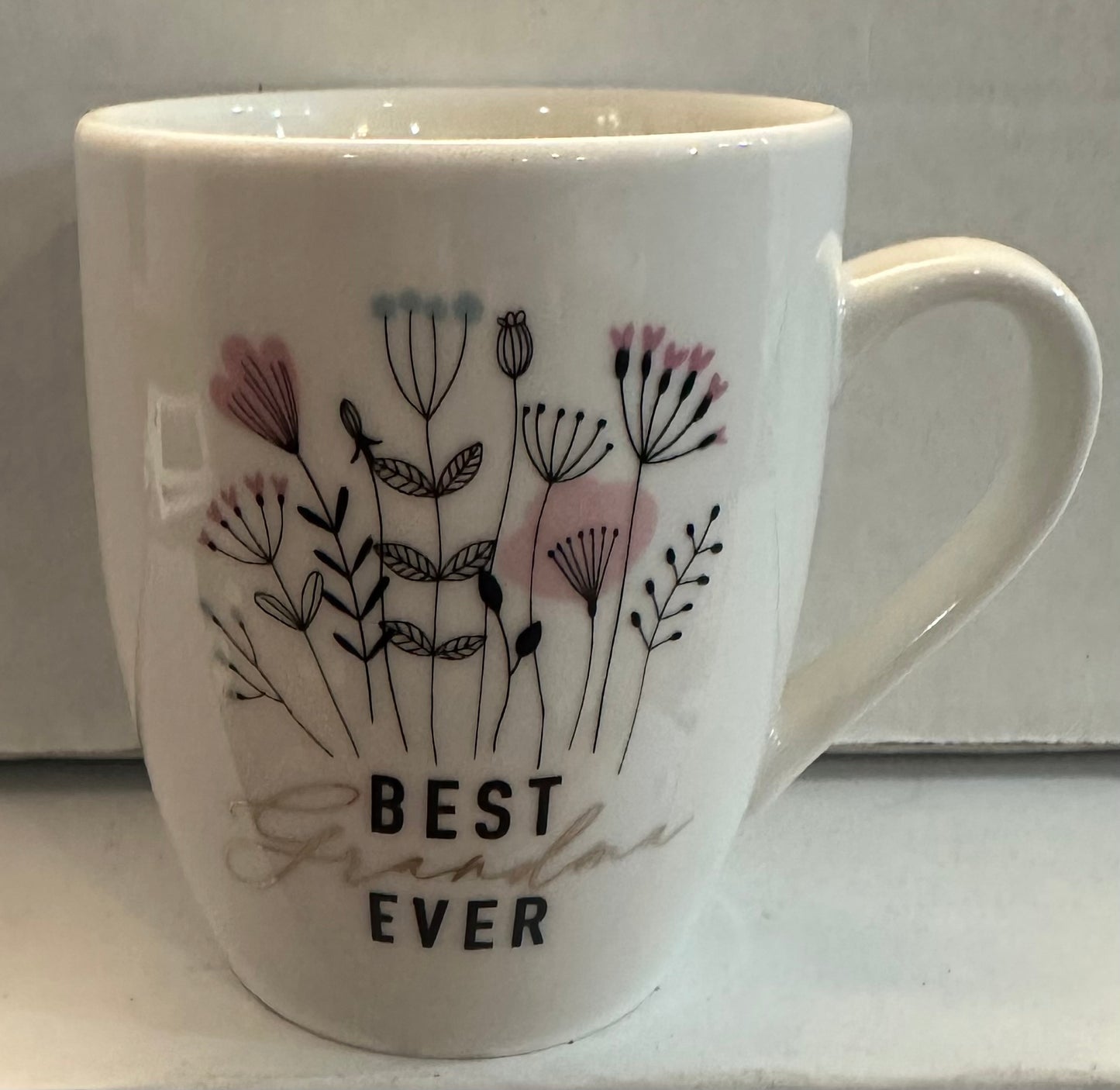 Best Grandma Ever 12oz. Mug